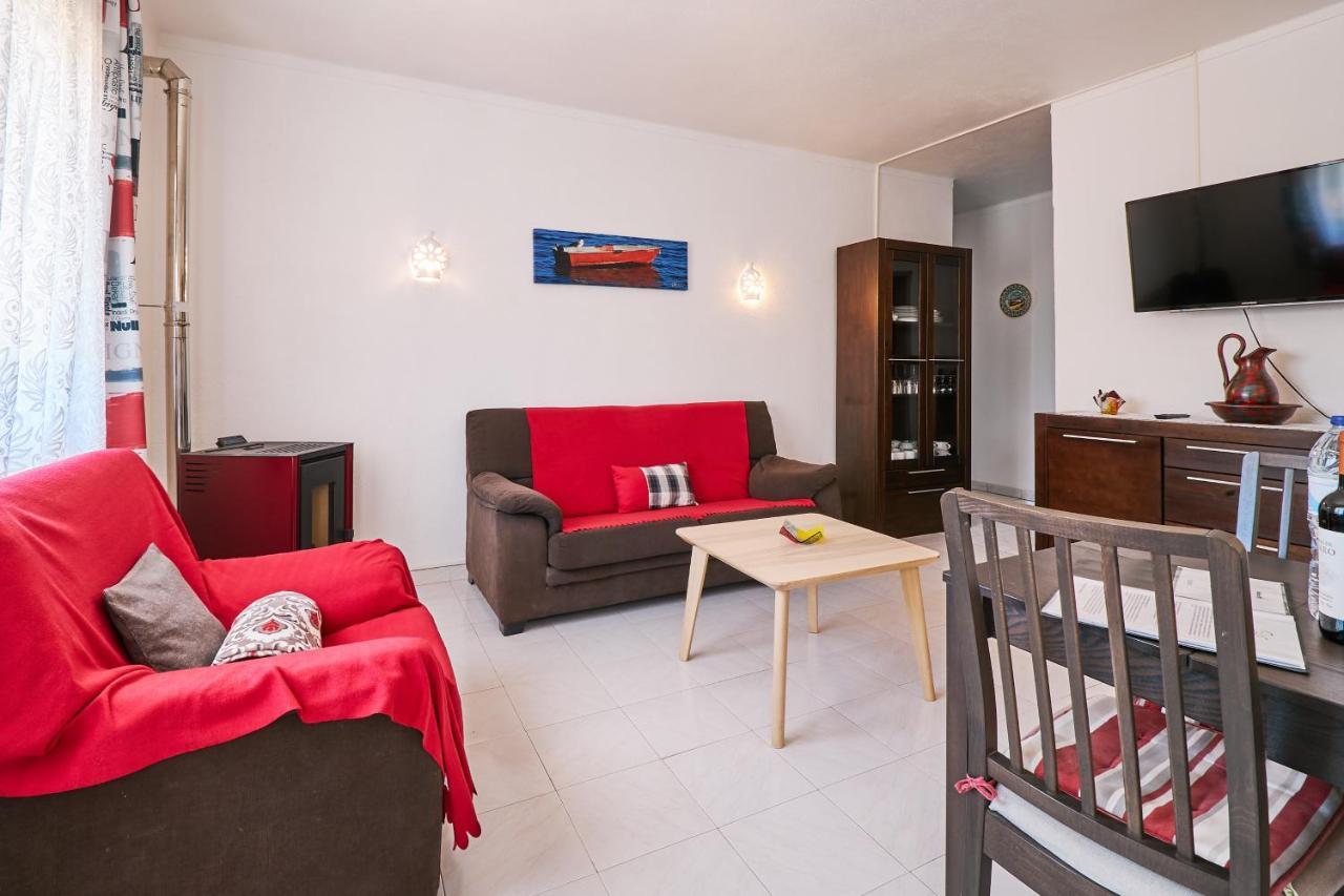 Apartment Al Gharb Carvoeiro (Lagoa) Exterior foto