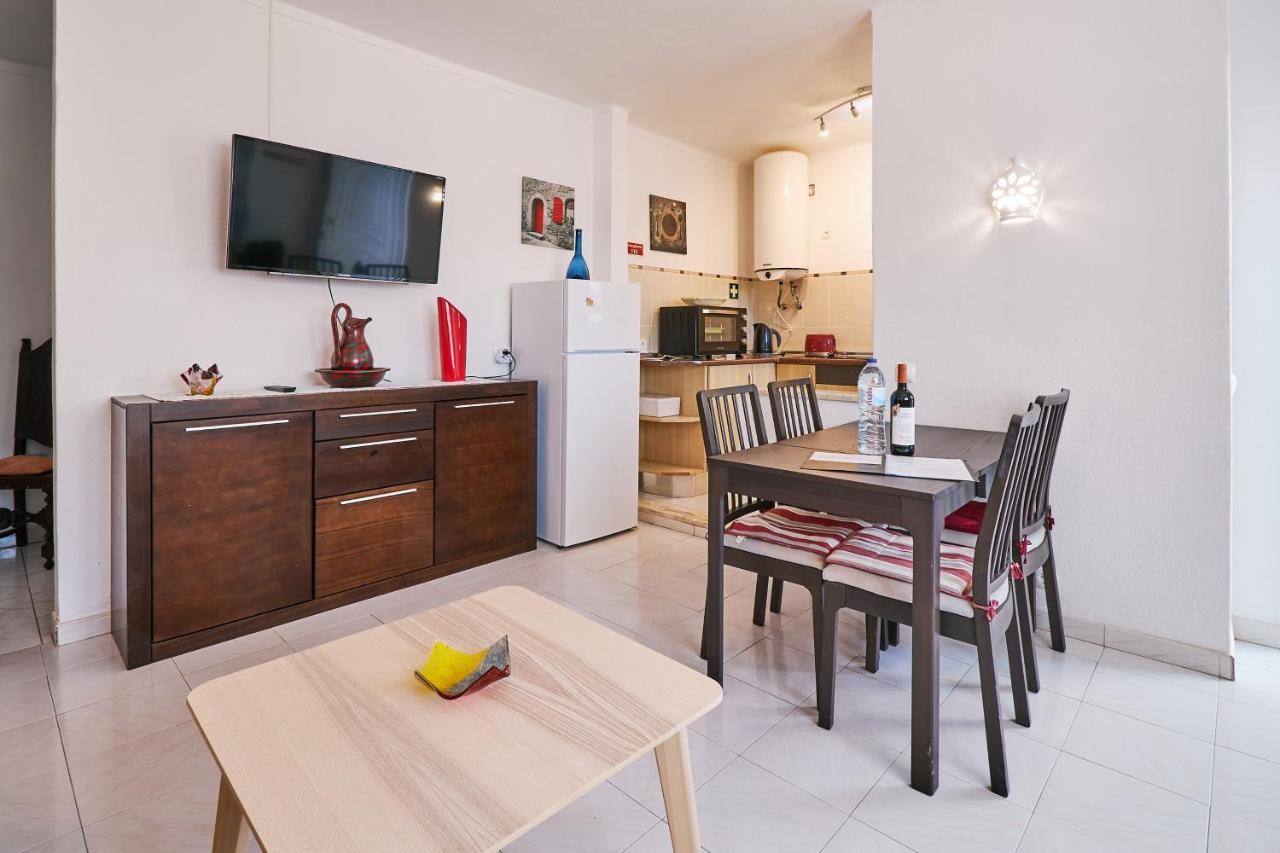 Apartment Al Gharb Carvoeiro (Lagoa) Exterior foto