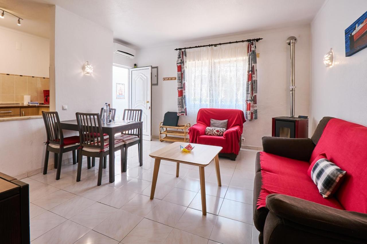 Apartment Al Gharb Carvoeiro (Lagoa) Exterior foto