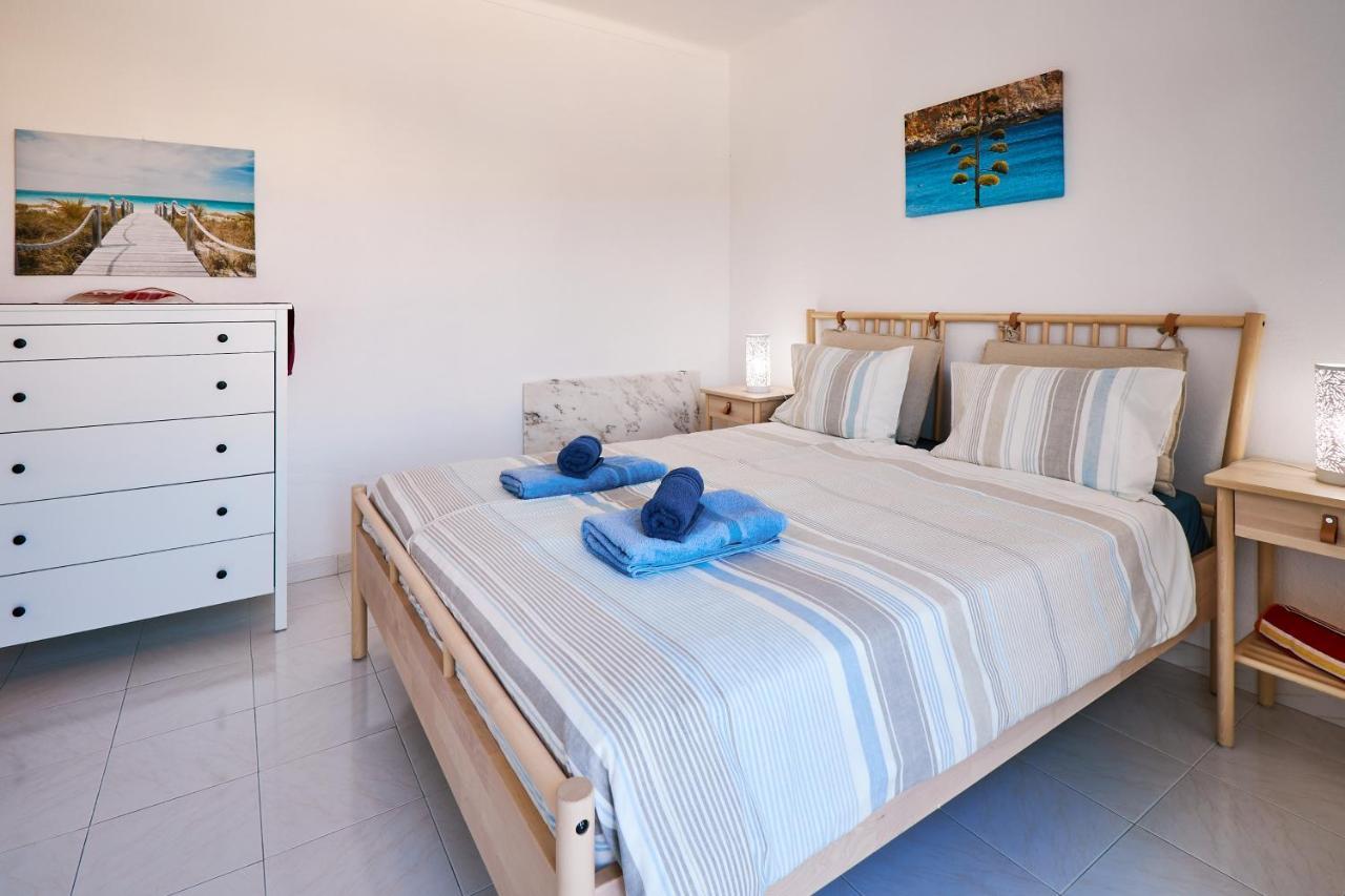 Apartment Al Gharb Carvoeiro (Lagoa) Exterior foto