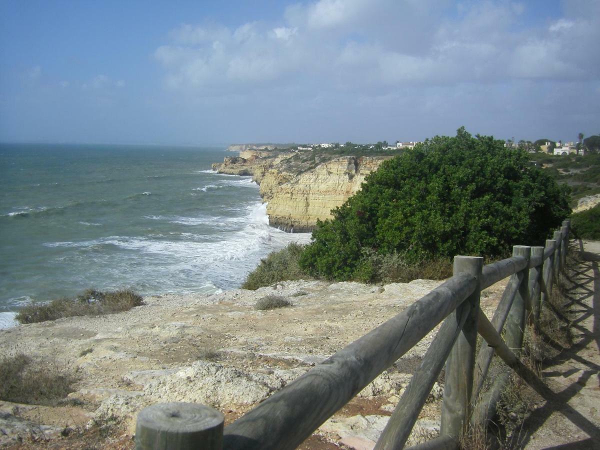 Apartment Al Gharb Carvoeiro (Lagoa) Exterior foto