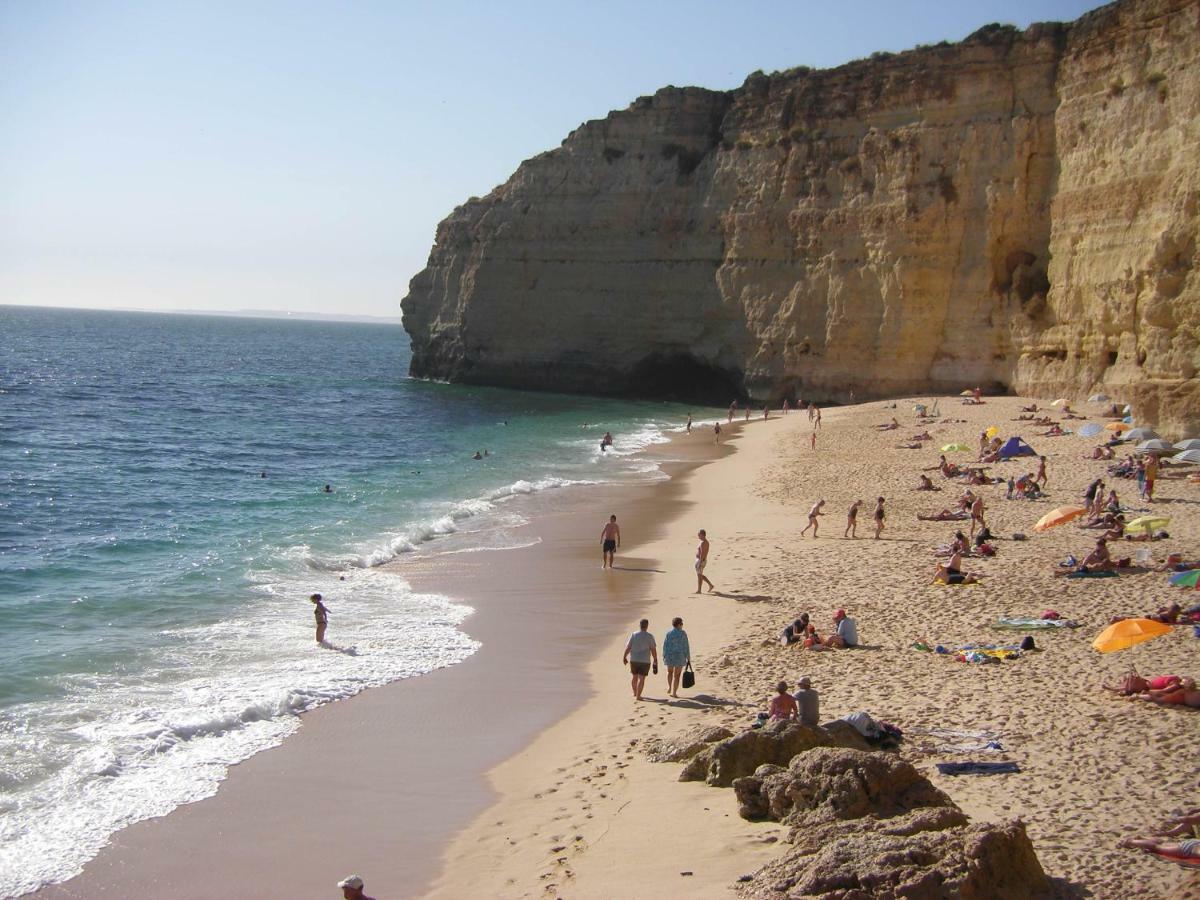 Apartment Al Gharb Carvoeiro (Lagoa) Exterior foto