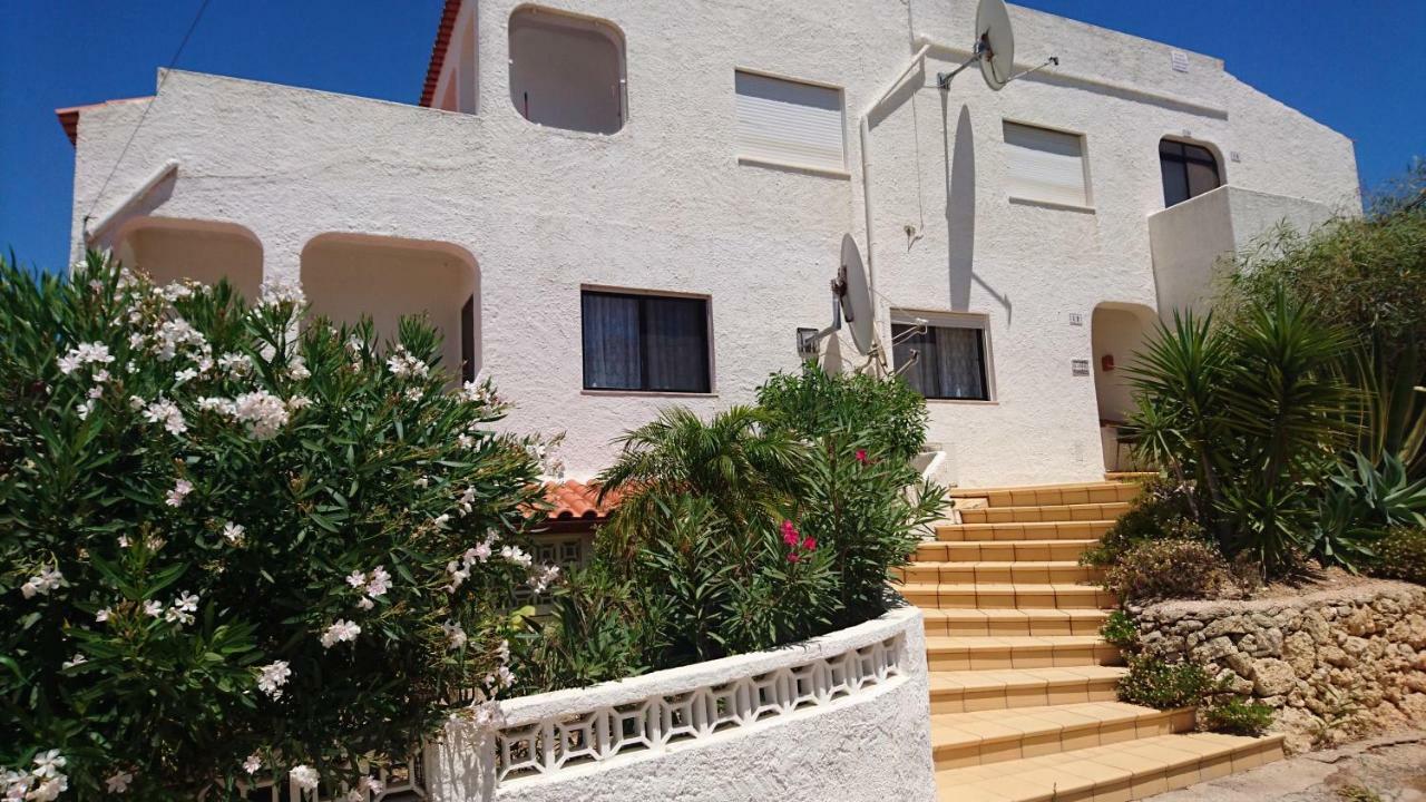 Apartment Al Gharb Carvoeiro (Lagoa) Exterior foto